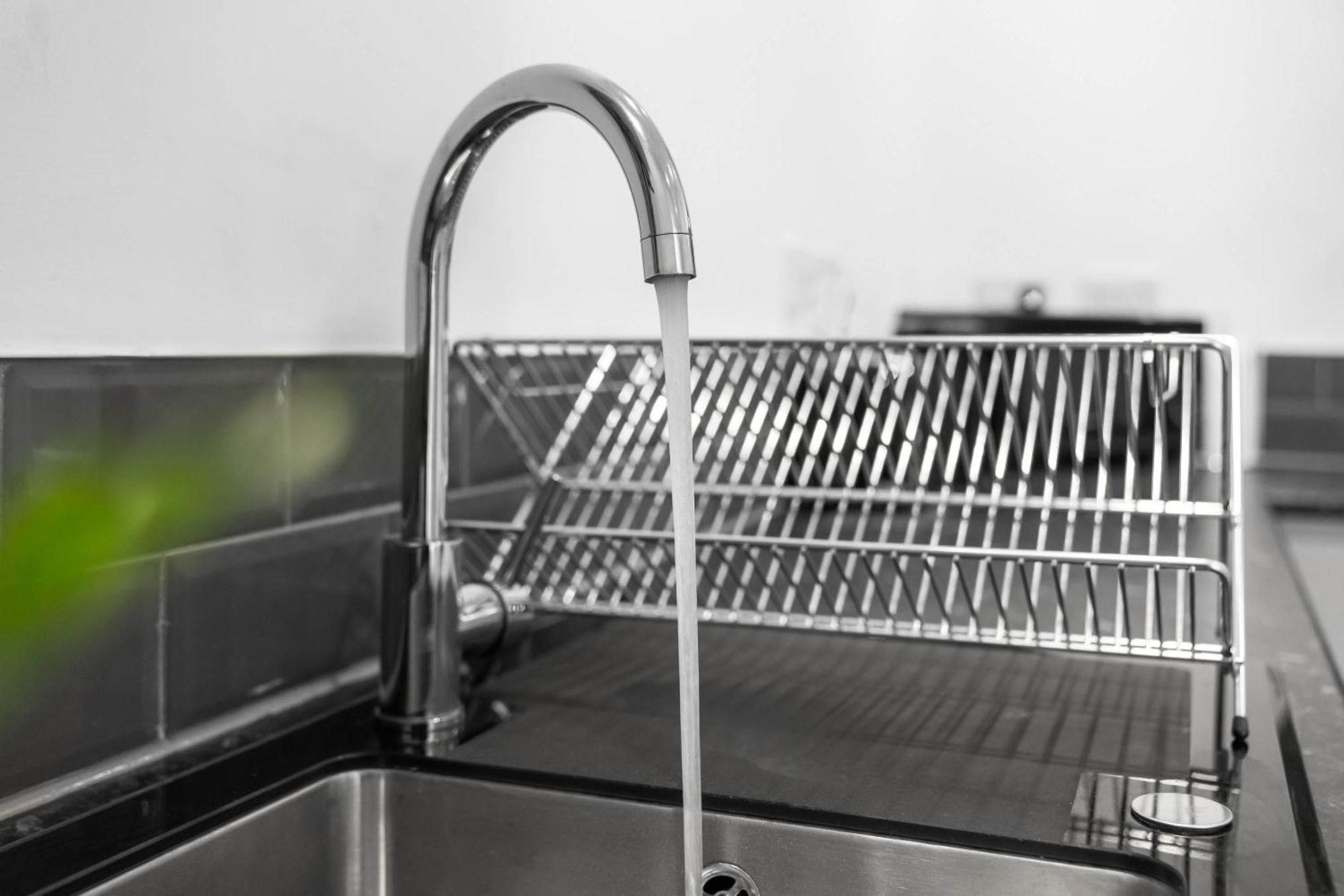 Stylish Apartment - Free Wifi & Netflix - On Street Parking - Double Bed - 49Ag Rowley Regis Luaran gambar